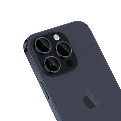 iPhone 15 Pro Max & 15 Pro Camera Lens Protector