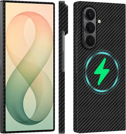 Samsung Galaxy Z Fold 8 Ultra Slim Carbon Fiber Case