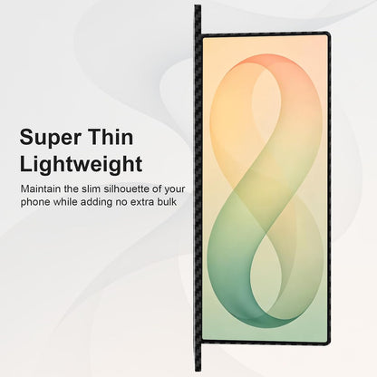 Samsung Galaxy Z Fold 8 Ultra Slim Carbon Fiber Case