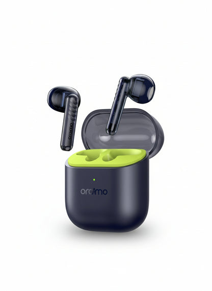 FreePods Neo True Wireless Earbuds 50H Play Time Bluetooth TWS Earphone with APP Control, Anifast Fast Charging,Sound360 Spatial Audio