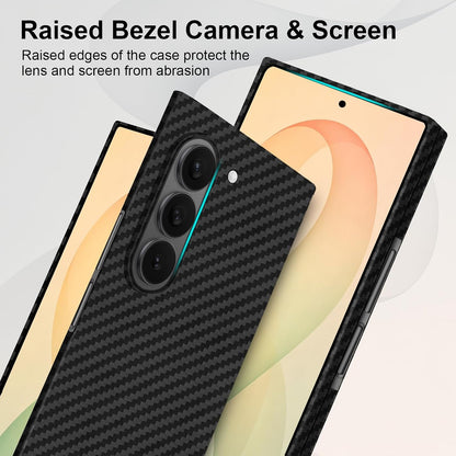 Samsung Galaxy Z Fold 8 Ultra Slim Carbon Fiber Case