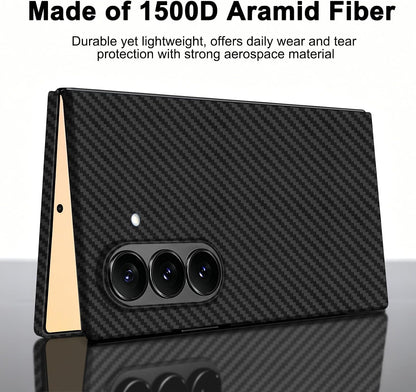 Samsung Galaxy Z Fold 8 Ultra Slim Carbon Fiber Case