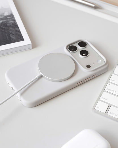 iPhone 18 Pro Max Silicone MagSafe Case