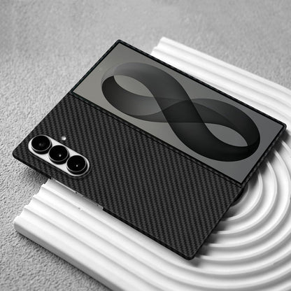 Samsung Galaxy Z Fold 8 Ultra Slim Carbon Fiber Case
