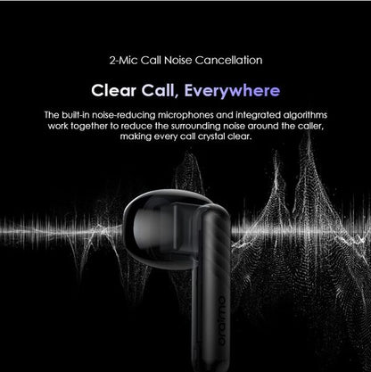 FreePods Neo True Wireless Earbuds 50H Play Time Bluetooth TWS Earphone with APP Control, Anifast Fast Charging,Sound360 Spatial Audio