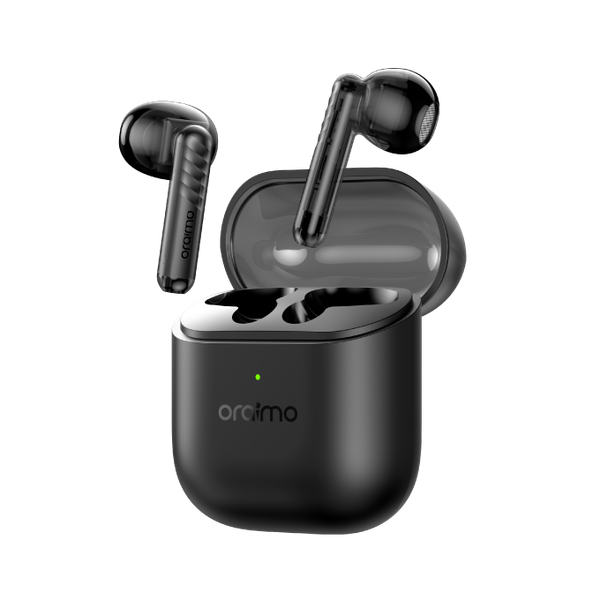 FreePods Neo True Wireless Earbuds 50H Play Time Bluetooth TWS Earphone with APP Control, Anifast Fast Charging,Sound360 Spatial Audio