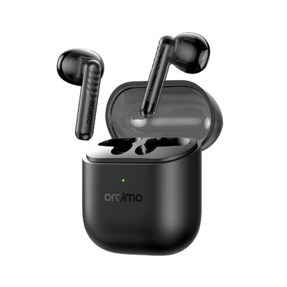 FreePods Neo True Wireless Earbuds 50H Play Time Bluetooth TWS Earphone with APP Control, Anifast Fast Charging,Sound360 Spatial Audio