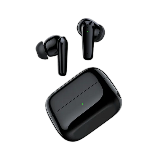 Oraimo Rhyme Anc Noise Cancellation Thumping Bass True Wireless Earbuds Black OEB-E06DN