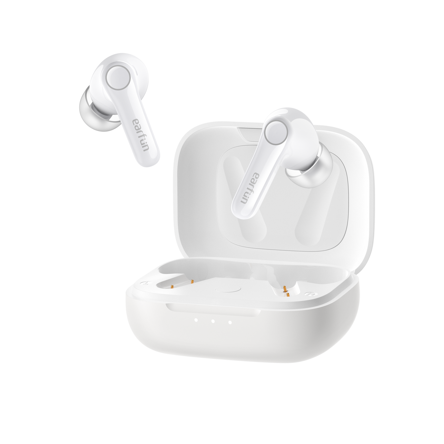 Air Pro 4 Adaptive Hybrid Noise Canceling Wireless Earbuds, Qualcomm Snapdragon Sound, aptX™ Lossless, 6 Mics AI CVC 8.0 Call, LDAC Hi-Res Audio, 52H Playtime, Bluetooth 5.4, in-Ear Detection
