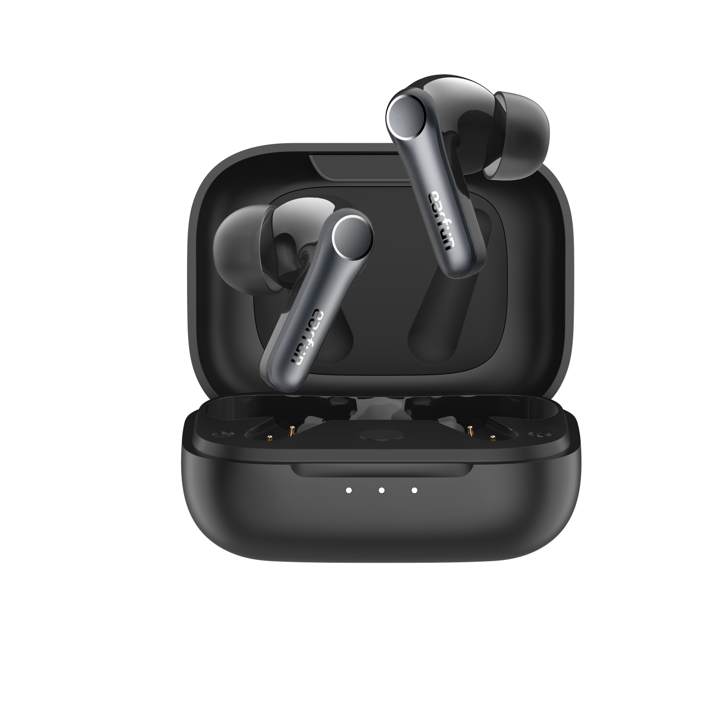 Air Pro 4 Adaptive Hybrid Noise Canceling Wireless Earbuds, Qualcomm Snapdragon Sound, aptX™ Lossless, 6 Mics AI CVC 8.0 Call, LDAC Hi-Res Audio, 52H Playtime, Bluetooth 5.4, in-Ear Detection