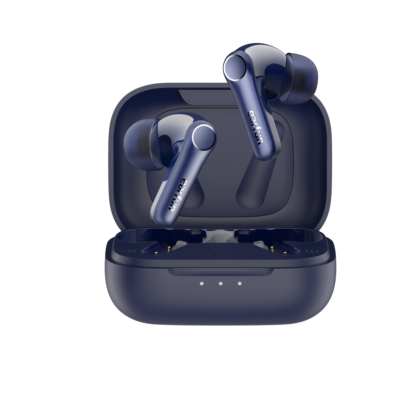 Air Pro 4 Adaptive Hybrid Noise Canceling Wireless Earbuds, Qualcomm Snapdragon Sound, aptX™ Lossless, 6 Mics AI CVC 8.0 Call, LDAC Hi-Res Audio, 52H Playtime, Bluetooth 5.4, in-Ear Detection