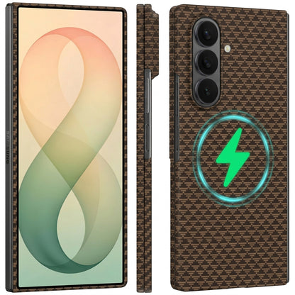 Samsung Galaxy Z Fold 8 Ultra Slim Carbon Fiber Case