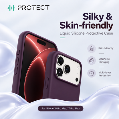iPhone 18 Pro Max Silicone MagSafe Case