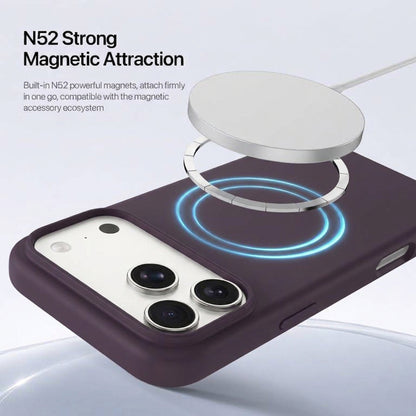 iPhone 18 Pro Max Silicone MagSafe Case