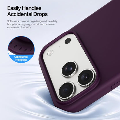 iPhone 18 Pro Max Silicone MagSafe Case