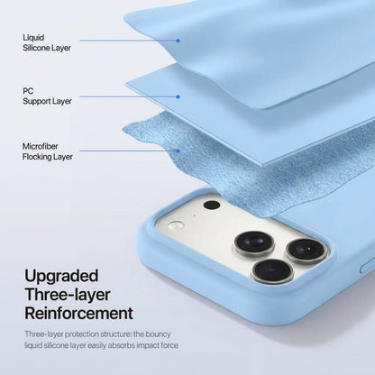 iPhone 18 Pro Max Silicone MagSafe Case