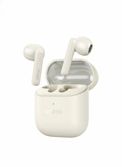 FreePods Neo True Wireless Earbuds 50H Play Time Bluetooth TWS Earphone with APP Control, Anifast Fast Charging,Sound360 Spatial Audio